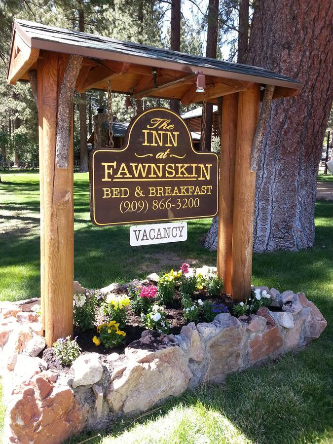 The Inn At Fawnskin エクステリア 写真