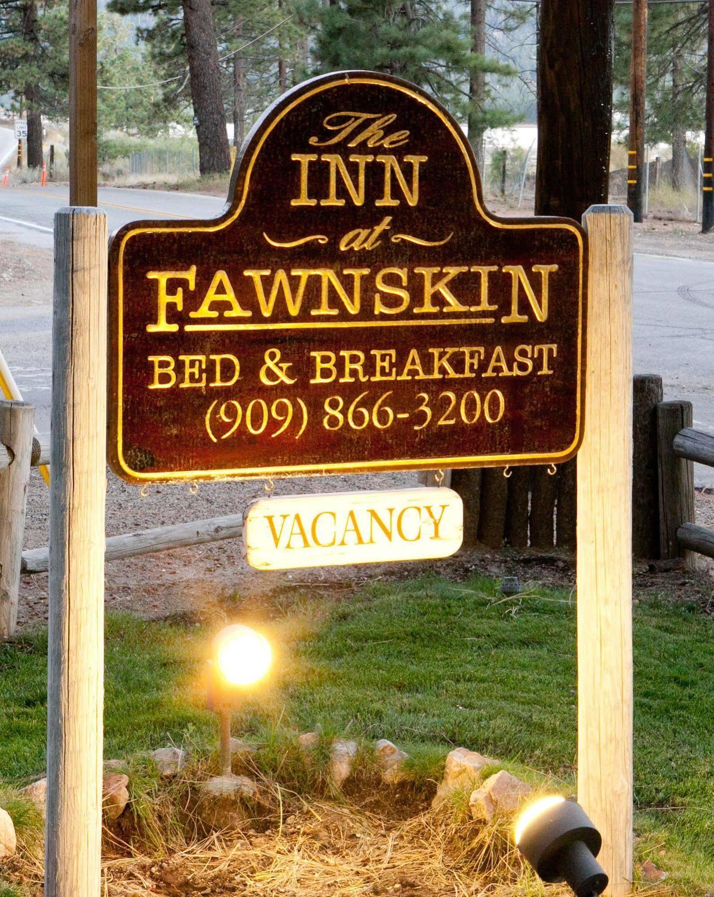 The Inn At Fawnskin エクステリア 写真